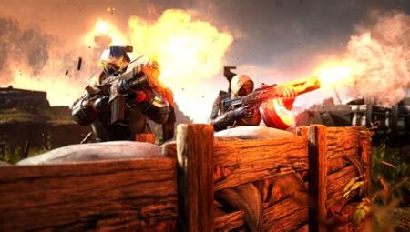 Outriders İncelemesi: Loot Shooter Deneyimi