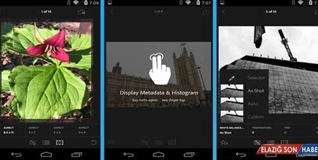 Adobe Lightroom ile Fotoğraf Düzenleme