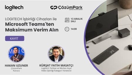 Microsoft Teams ile Eğitim ve İşbirliği